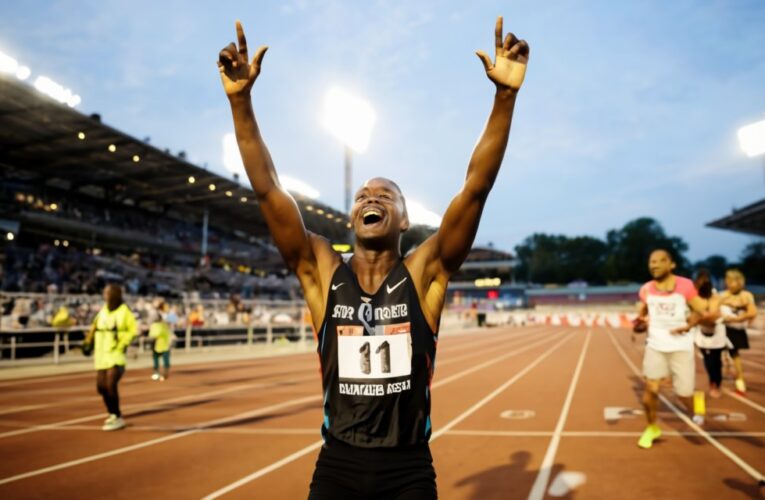 കറുത്ത മുത്തിന്റെ വിജയഗാഥ