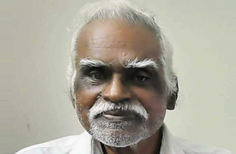 കെ ജി സുകുമാരൻ മാസ്റ്റർ അന്തരിച്ചു