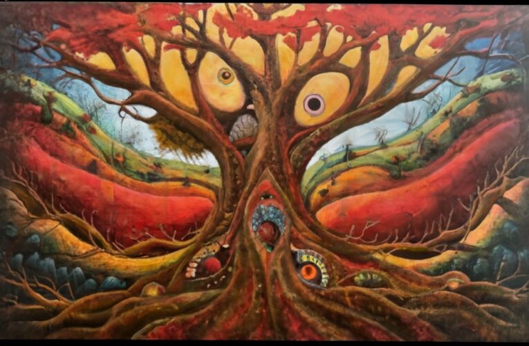 കലാപ്രകടനത്തിന്റെ പ്രപഞ്ച വേദി