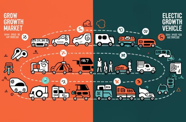 വികസിക്കുന്ന വൈദ്യുത വാഹന വിപണി