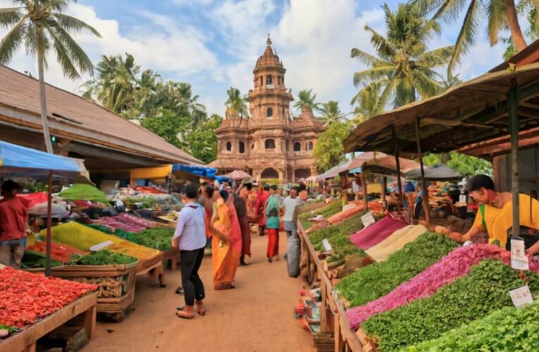 കേരളവും ജൈവ വിപണിയും