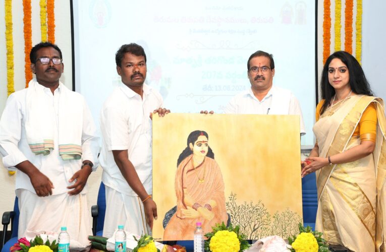 ഗുരുവായൂരപ്പന്റെ കൃഷണപ്രിയയ്ക്ക് തിരുപ്പതിയില്‍ ആദരം