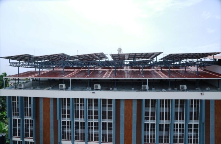 ഗുരുവായൂര്‍ ദേവസ്വത്തില്‍ സൗരവൈദ്യതി: സമര്‍പ്പണം നാളെ