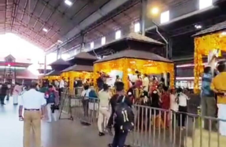 ഗുരുവായൂരില്‍ തിരക്ക് നിയന്ത്രണവിധേയം