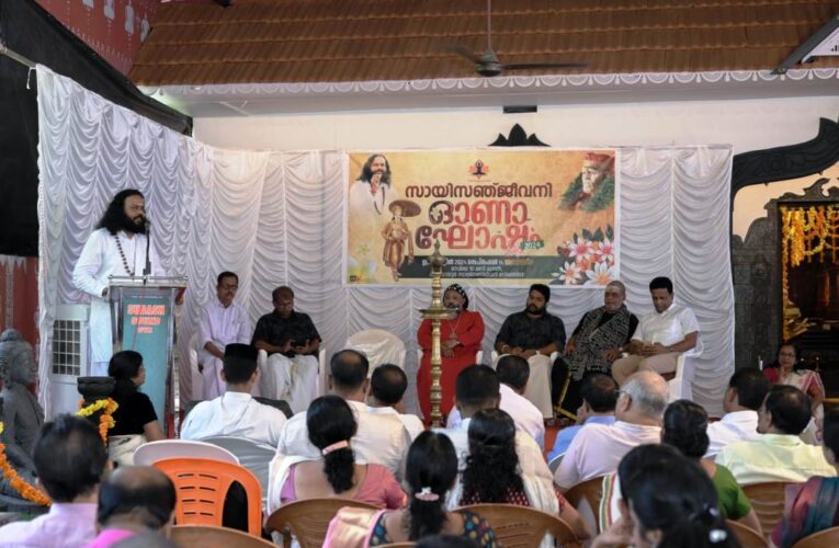 സഹായം തേടിയെത്തുന്നവരും ഈശ്വരനാണ്;മൗനയോഗി സ്വാമി ഹരിനാരായണന്‍