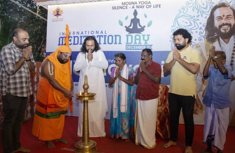 Meditation for personal development; Swami Sadhu Krishnananda saraswati