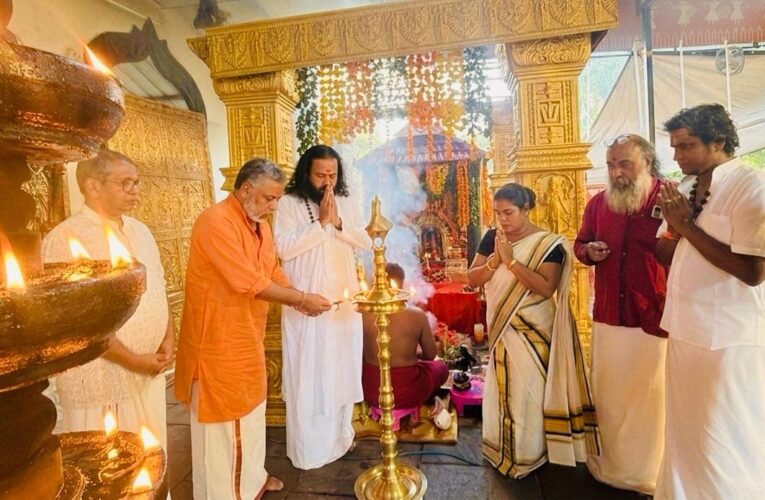 അനുഷ്ഠാനങ്ങള്‍ പ്രകൃതിയും മനുഷ്യനും തമ്മിലുള്ള ബന്ധമാണ്: ജയരാജ് മിത്ര