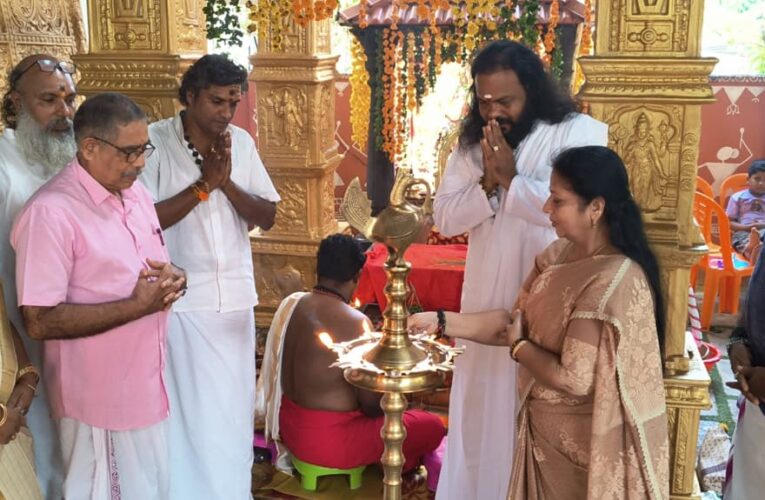 പ്രതിസന്ധികളെ അതിജീവിക്കാനുള്ള ആത്മവിശ്വാസമാണ് സ്ത്രീശാക്തീകരണം: അഡ്വ. നിവേദിത സുബ്രഹ്‌മണ്യന്‍